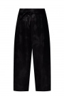 Saint Laurent Loose-fitting trousers